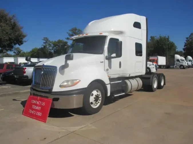 2019 NAVISTAR INTERNATIONAL LT625 SLPR CAB25a0c466b3f352d37f5e57b91c456601