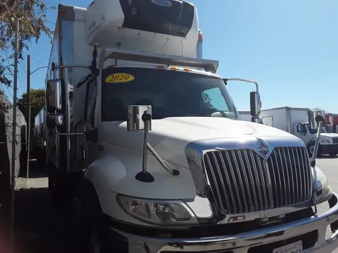 2020 NAVISTAR INTERNATIONAL MV607 (4X2)