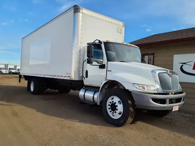 2021 NAVISTAR INTERNATIONAL MV607 (4X2)25a2e65580d6cf066f710bd9ae343c97