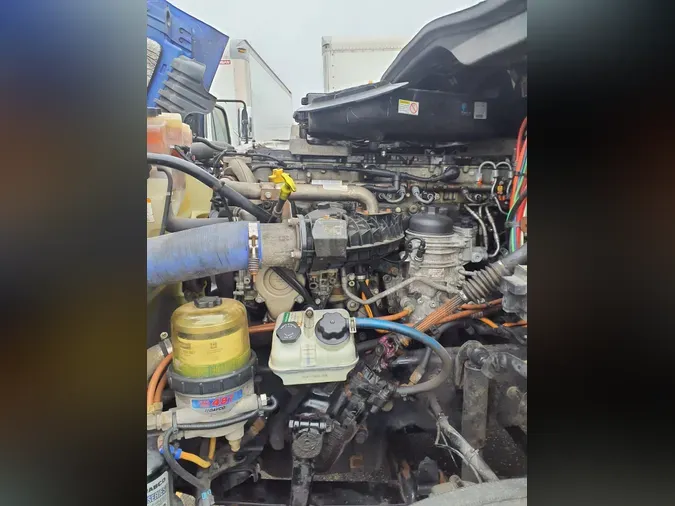 2019 FREIGHTLINER/MERCEDES CASCADIA 125