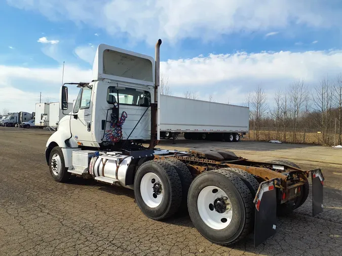 2014 NAVISTAR INTERNATIONAL PROSTAR