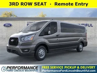 2025 Ford Transit Passenger Wagon