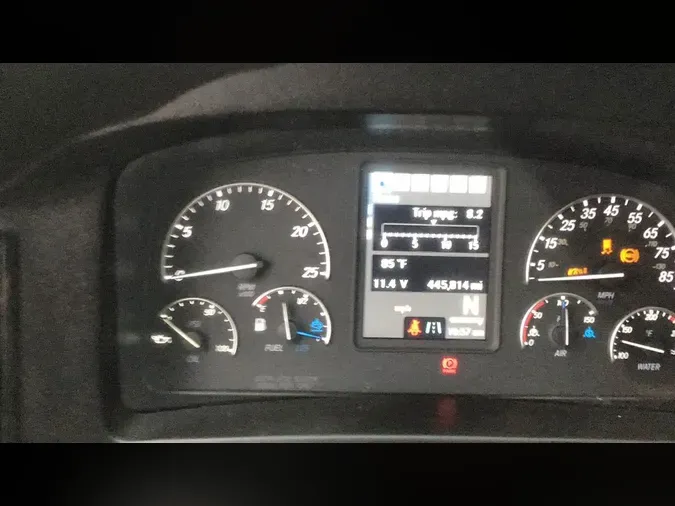 2020 Freightliner Cascadia