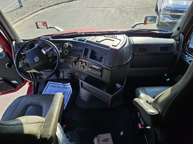 2023 VOLVO VNL64T86025a64adcd63d7cdcd10776a41592d5de