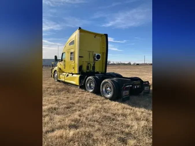 2021 Kenworth T680