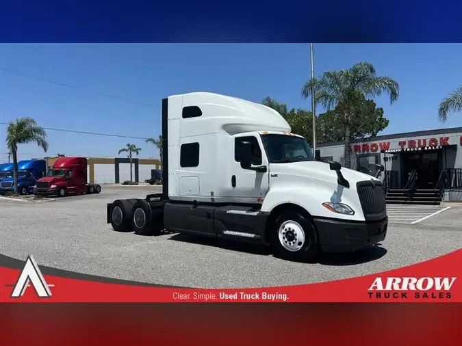 2022 INTERNATIONAL LT625