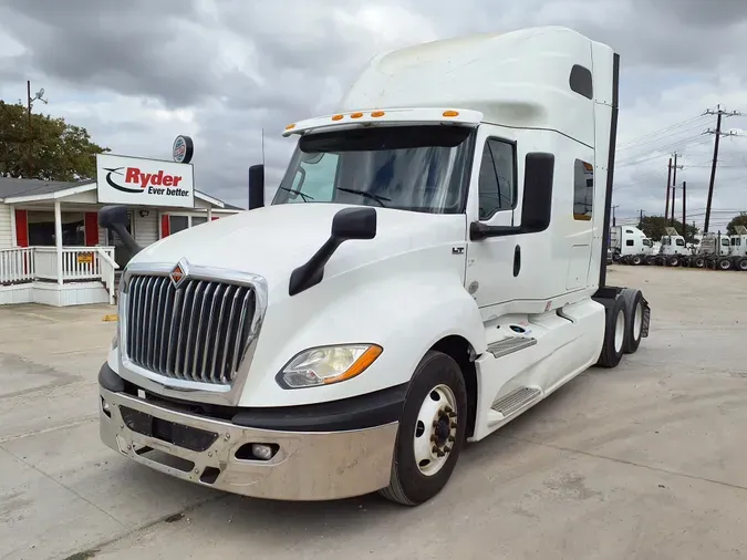 2019 NAVISTAR INTERNATIONAL LT625 SLPR CAB25aa0f7dfba266e098c4e0c2f189d2e8