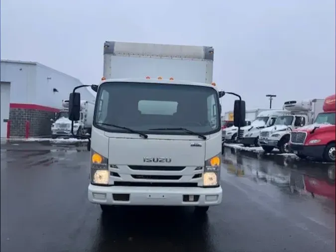 2018 ISUZU NPR HD