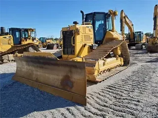 2019 CATERPILLAR D6N LGP