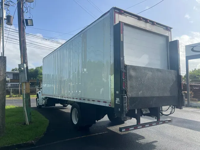 2018 FREIGHTLINER/MERCEDES M2 106