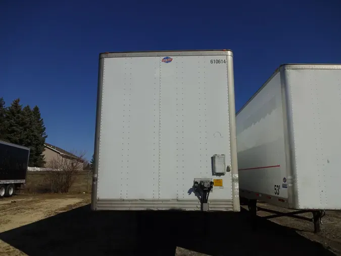 2009 UTILITY TRAILERS VS2DC 53/162/102