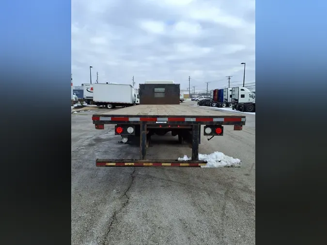 2019 FREIGHTLINER/MERCEDES M2 106