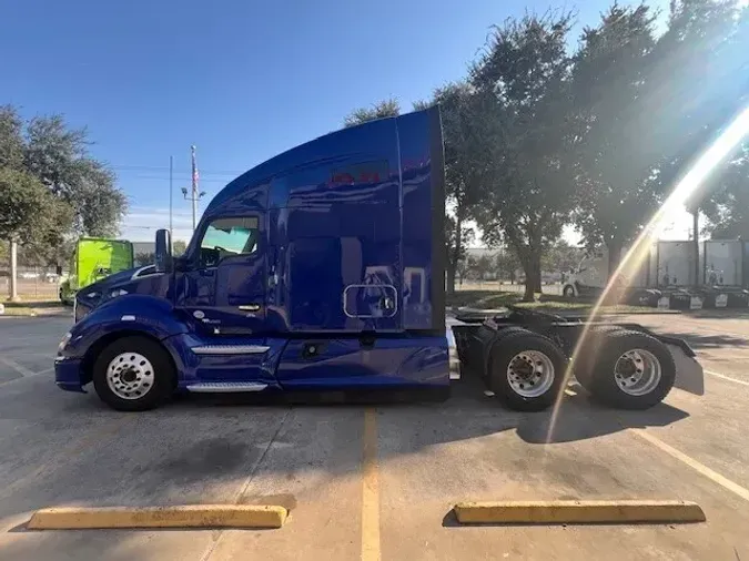 2021 Kenworth T680