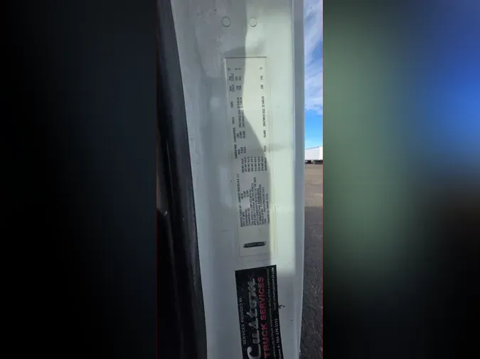 2019 FREIGHTLINER/MERCEDES CASCADIA 12525ad2cba63c923cb681eef567d69f447