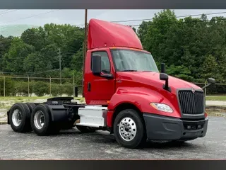 2018 International LT625 6x4