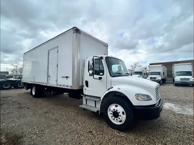 2017 FREIGHTLINER/MERCEDES M2 106