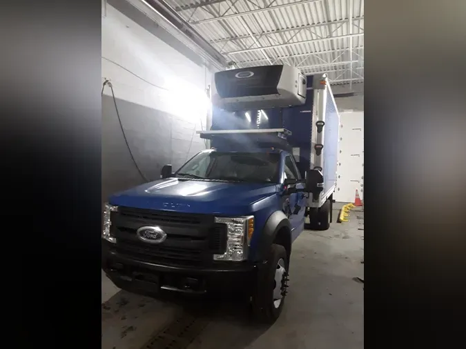 2017 FORD MOTOR COMPANY F-550 SUPER DUTY