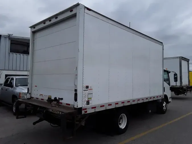 2020 CHEVROLET MOTOR DIV. LCF 4500HD
