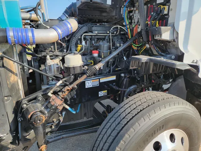 2020 Peterbilt 579