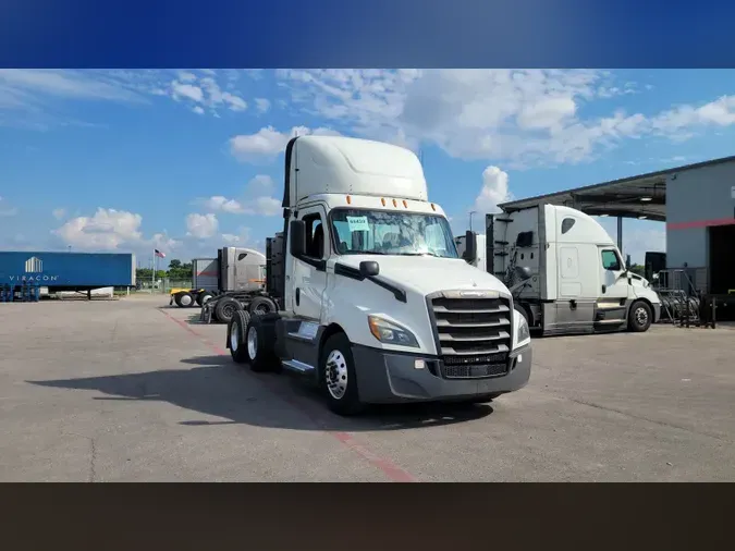 2019 Freightliner Cascadia 12625b49377d7f58fb64d6fe1acbe69cb95