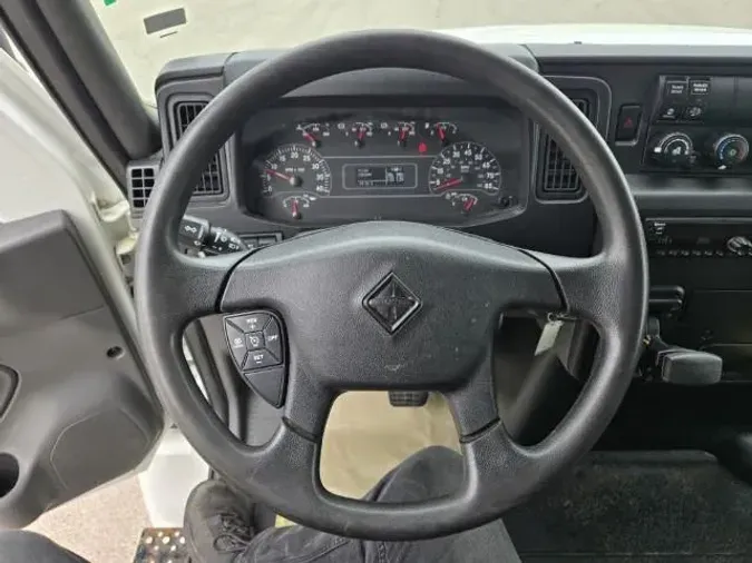2021 International MV607