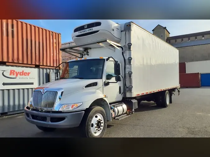 2020 NAVISTAR INTERNATIONAL MV607 (4X2)25b57e6ea1ea35656e6986552b4b8665