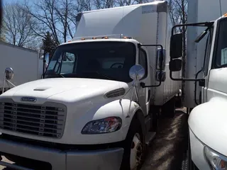 2018 FREIGHTLINER/MERCEDES M2 106