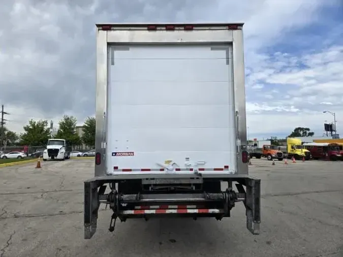 2020 International MV607