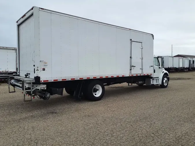 2022 FREIGHTLINER/MERCEDES M2 106