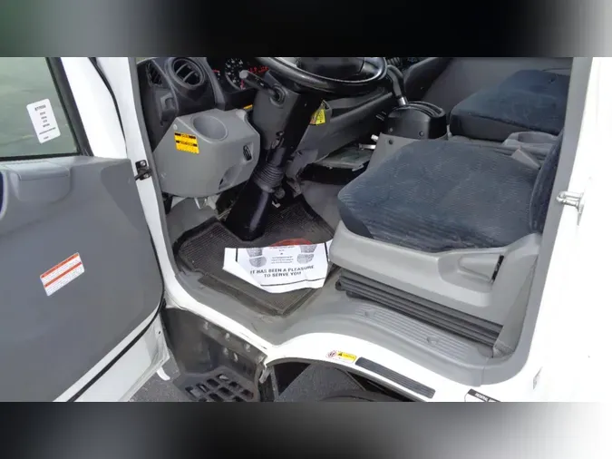 2018 Hino 155