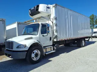 2018 FREIGHTLINER/MERCEDES M2 106