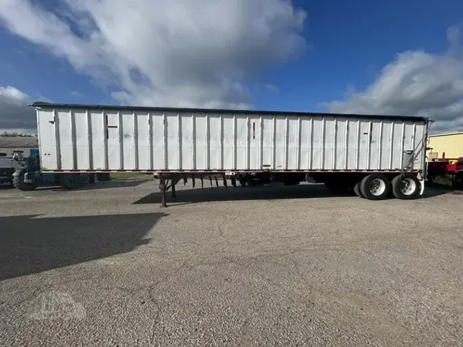 2008 WESTERN TRAILERS 44 FT BELT TRAILER