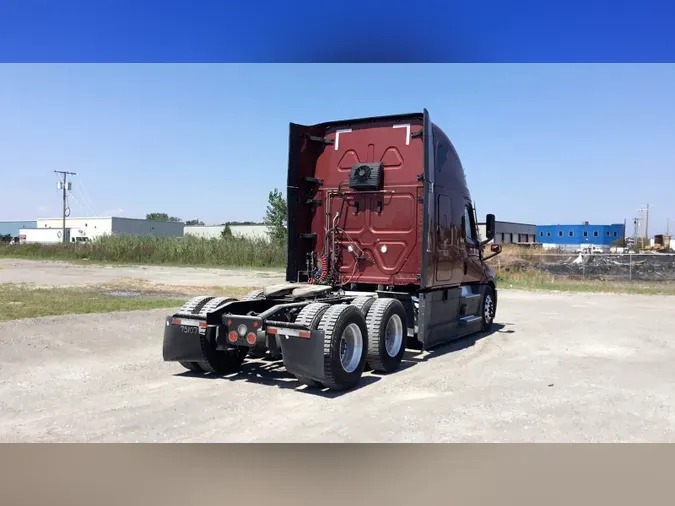 2023 Freightliner Cascadia 12625ba30dfa4470d36eb062feb2dd9c084