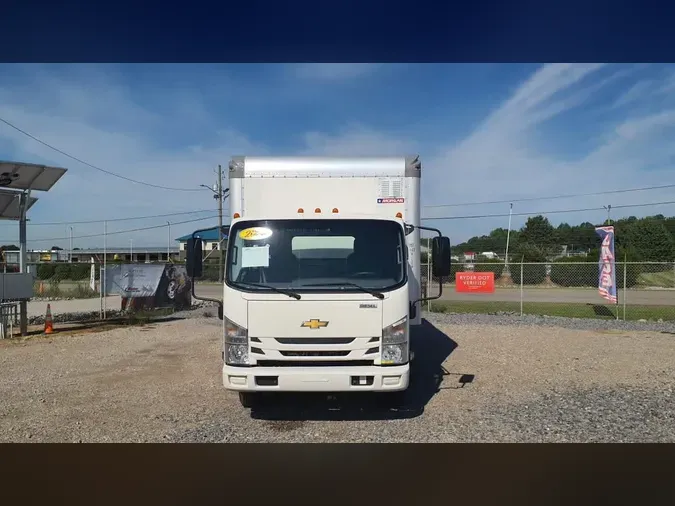2022 CHEVROLET MOTOR DIV. LCF 4500HD