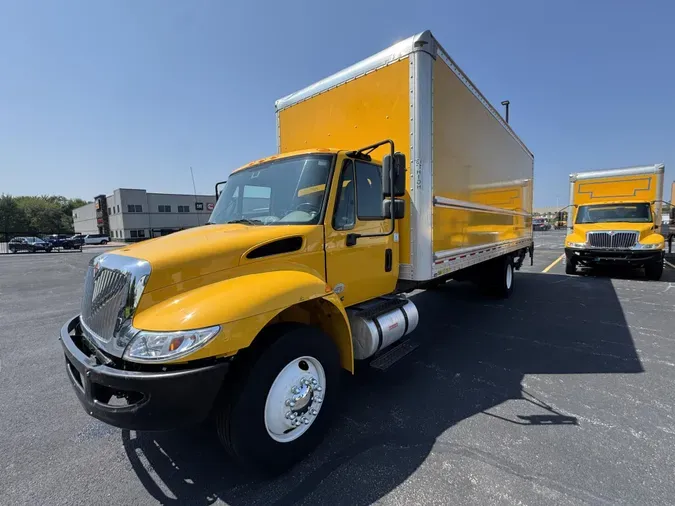 2019 International 4300