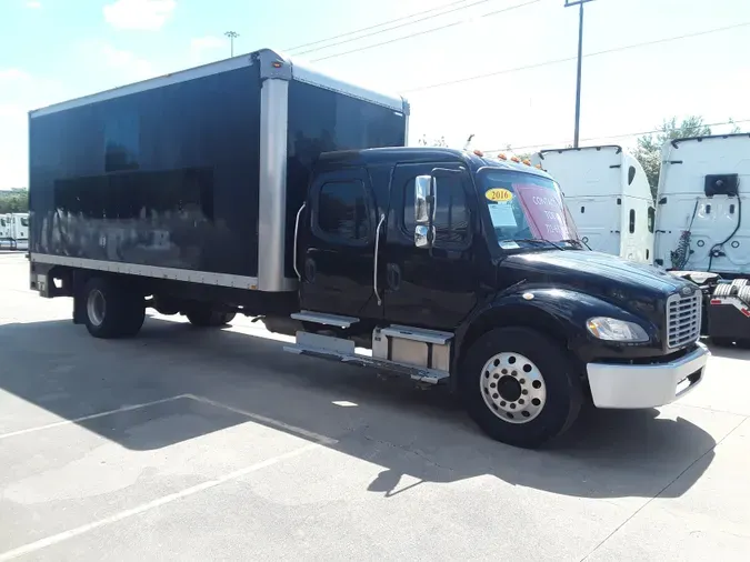 2016 FREIGHTLINER/MERCEDES M2 106