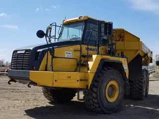 2012 Komatsu HM400-3