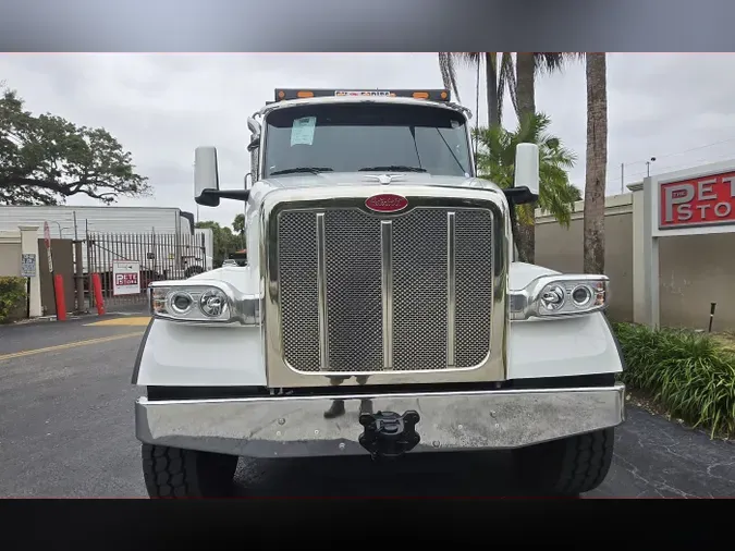 2025 Peterbilt 567