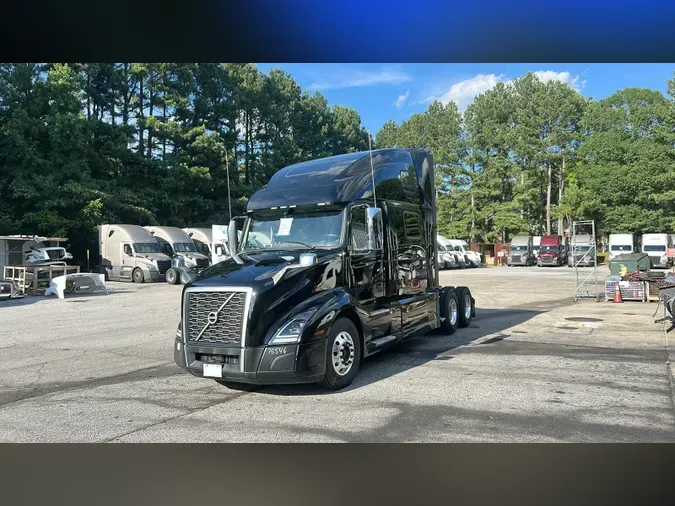 2023 Volvo VNL860