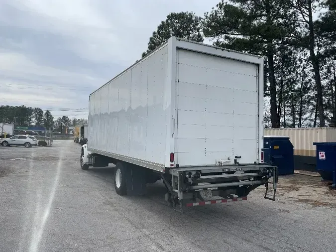 2020 Freightliner M2