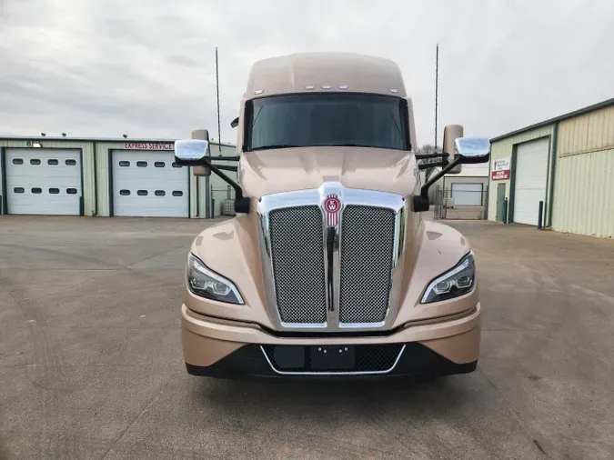 2026 Kenworth T680