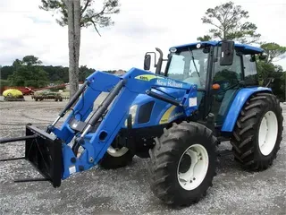 2010 NEW HOLLAND T5070