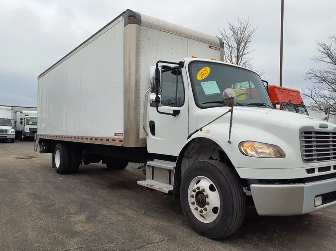 2021 FREIGHTLINER/MERCEDES M2 106