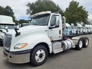 2018 NAVISTAR INTERNATIONAL LT625 DAYCAB T/A