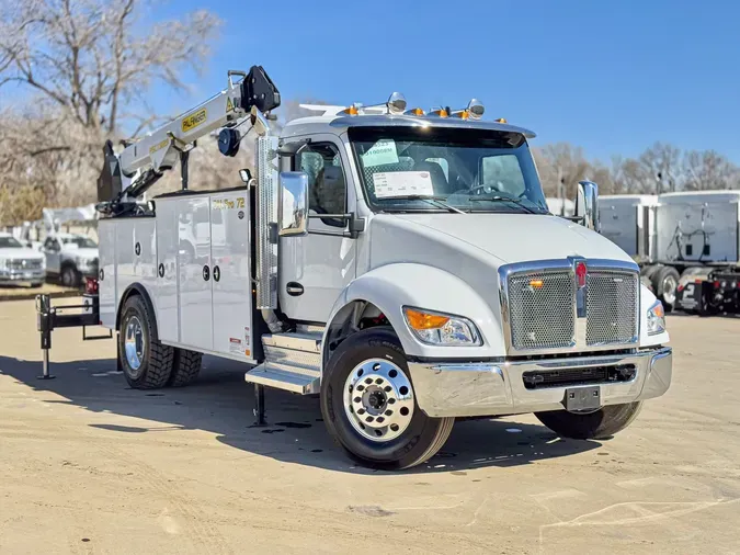 2025 KENWORTH T380