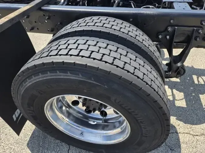 2019 International MV607