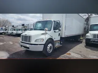 2019 FREIGHTLINER/MERCEDES M2 106