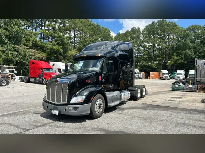 2021 Peterbilt 57925c90040ac2ade07c234fd590c00c407