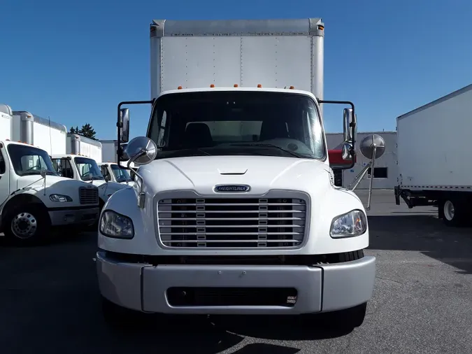 2018 FREIGHTLINER/MERCEDES M2 106