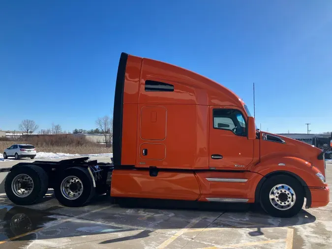 2020 Kenworth T680